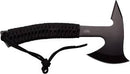 MTECH 9" THROWING AXE BLACK (PARACORD HANDLE)
