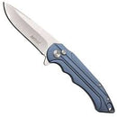 MTECH 3.5 IN FOLDER BLUE 