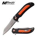 MTech Fast Open Folder Orange