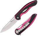MTECH MT2013PK PINK FAST OPEN FOLDING KNIFE