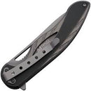 MTECH MT2013BL BLUE FAST OPEN FOLDING KNIFE