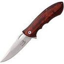 ELKRIDGE WOODEN FOLDING KNIFE 