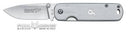 FOX BLACK FD S/STEEL HANDLE
