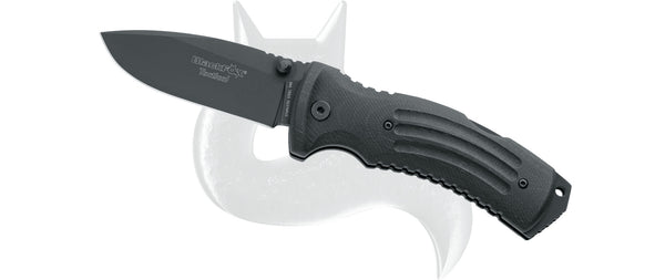 BLACK FOX FOLDER KUMA 440C G10