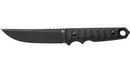 FOX FX RYU BLK MICARTA HANDLE 13CM
