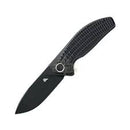 FOX ACUTUS BLACK KNIFE