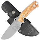 FOX OXYLOS OLIVE WOOD HANDLE