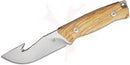 FOX FIX EJECTOR OLIVE WOOD HANDLE