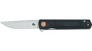 FOX BLACK FD SPEAR G10 BLACK HANDLE