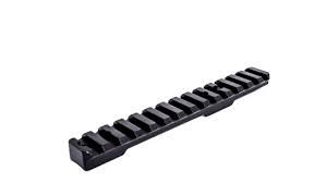 TALLEY HOWA 1500 20MOA S/A PIC RAIL WITH ANTI-CANT INDICATOR