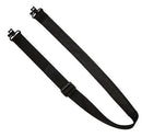 GROVTEC MOUNTAINEER SLING 1.25" WITH SWIVELS BLACK