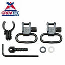GROVTEC BARREL BAND SET 2P .750-.800 GTSW30