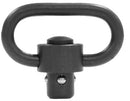 GROVTEC Swivels 1.25" BLACK NITRIDE PUSH BUTTON