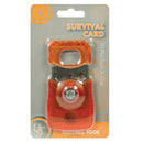 UST Universal Survival Card Tool