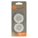 UST Survival Towel 2-pk
