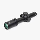 ATHLON ARGOS BTR GEN 2 1-8X24 SFP ILLUMINATED BDC 30MM RIFLE SCOPE