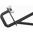 HME Game HANGING Gambrel W LEG LOCK