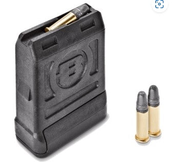 BERGARA BMR 17HMR/22WMR 10 ROUND MAGAZINE
