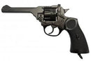 DENIX REPLICA WW1 WW2 BRITISH & AUSTRALIAN WEBLEY SERVICE PISTOL BY – 1119