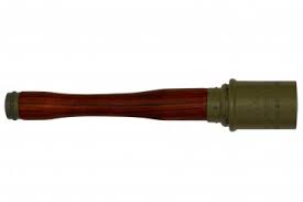 DENIX REPLICA STIELHANDGRANATE M-24 GRENADE 1915