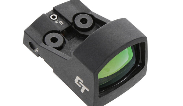 CRIMSON TRACE CTS-1550 3MOA REFLEX SIGHT