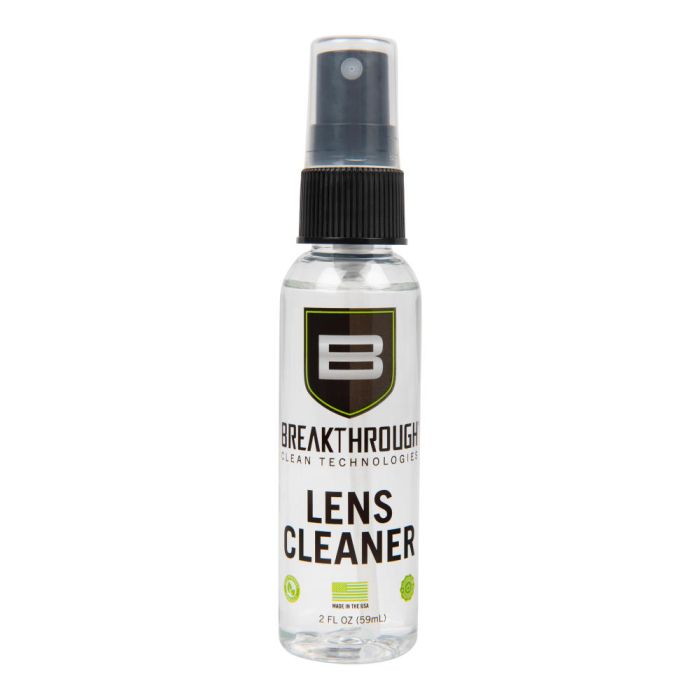 BREAKTHROUGH LENS CLEANER 2OZ PUMP BOTTLE