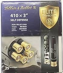 SELLIER & BELLOT 410 SELF Defense 