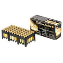 SELLIER & BELLOT 9MM 124GN LRN