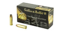 Sellier & Bellot .38SPL 158gn JSP 50pk