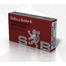 SELLIER & BELLOT .223 69GR BHPBT 20PK