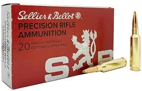 SELLIER & BELLOT 6.5CM 142 HPBT MATCH 