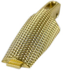 CANIK BRASS BACKSTRAP FULL SIZE