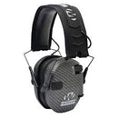 WALKER RAZOR SLIM ELECTRONIC EARMUFF CARBON