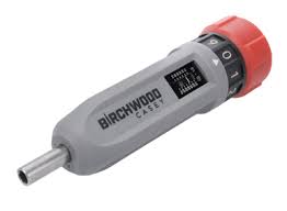 BIRCHWOOD&CASEY ARMORERS TOOL KIT WRENCH RANGE 10-70 IN LB