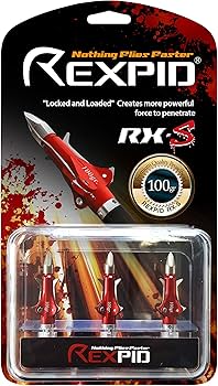 Rexpid 100G REXPID ARROW HEAD 