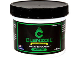 CLENZOIL FIELD & RANGE PATCHES 75PK