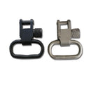 GROVTEC Locking Swivels 1.25" Loops Black-Oxide FINISH