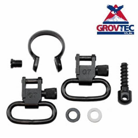 GROVTEC BARREL BAND SET REM 7600 GTSW-45