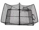 YABBY NET BLACK RECTANGULAR