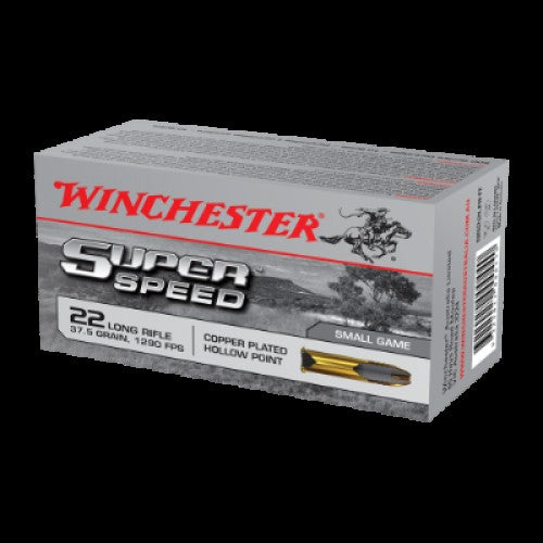 WINCHESTER .22 37.5GN SUPER SPEED HP