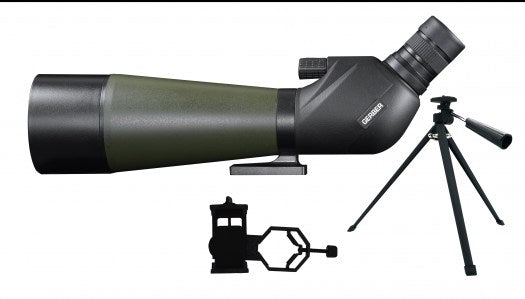 GERBER PREMIUM SPOTTING SCOPE 20-60X80