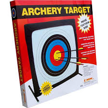 REDZONE LARGE ARCHERY TARGET 75"X75"