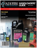 ADI 10TH EDITION HANDLOADERS GUIDE