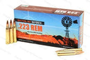 AUSTRALIAN OUTBACK .223 55GN GAMEKING 20PK