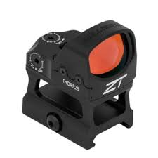 ZEROTECH THRIVE HD REFLEX SIGHT 3MOA HIGH MOUNT 