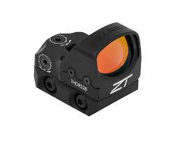 ZEROTECH THRIVE HD MULTI RETICLE LOW MOUNT RED DOT