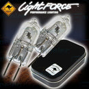 LIGHTFORCE TWIN PACK METAL CASE BULB 12V 100W 