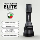 LIGHTFORCE NIGHT HUNTER ELITE LED TORCH KIT