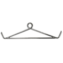 SICUT BUTCHERS GAMBREL STAINLESS STEEL 45CM