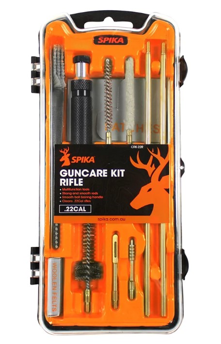 SPIKA 22 CLEANING KIT